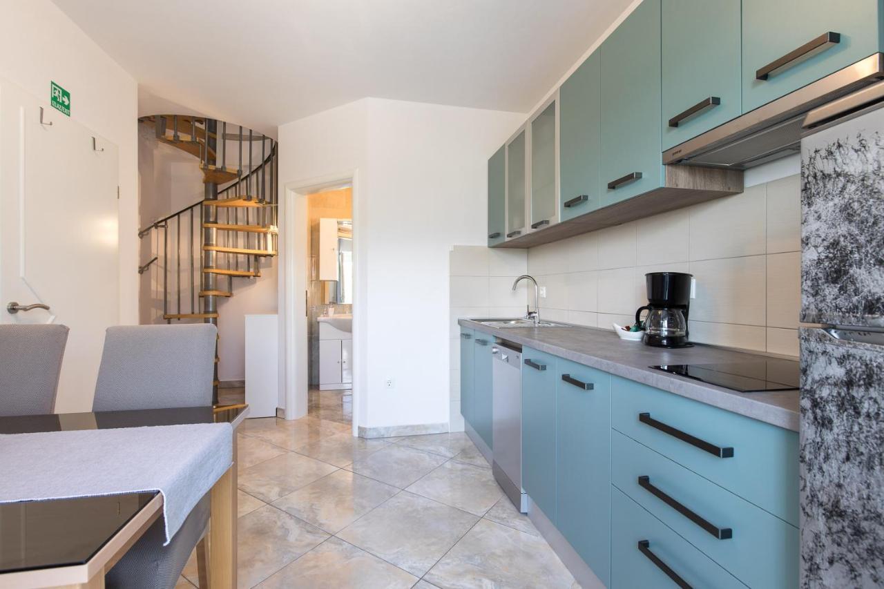 Apartmani Alma Punat Exterior foto