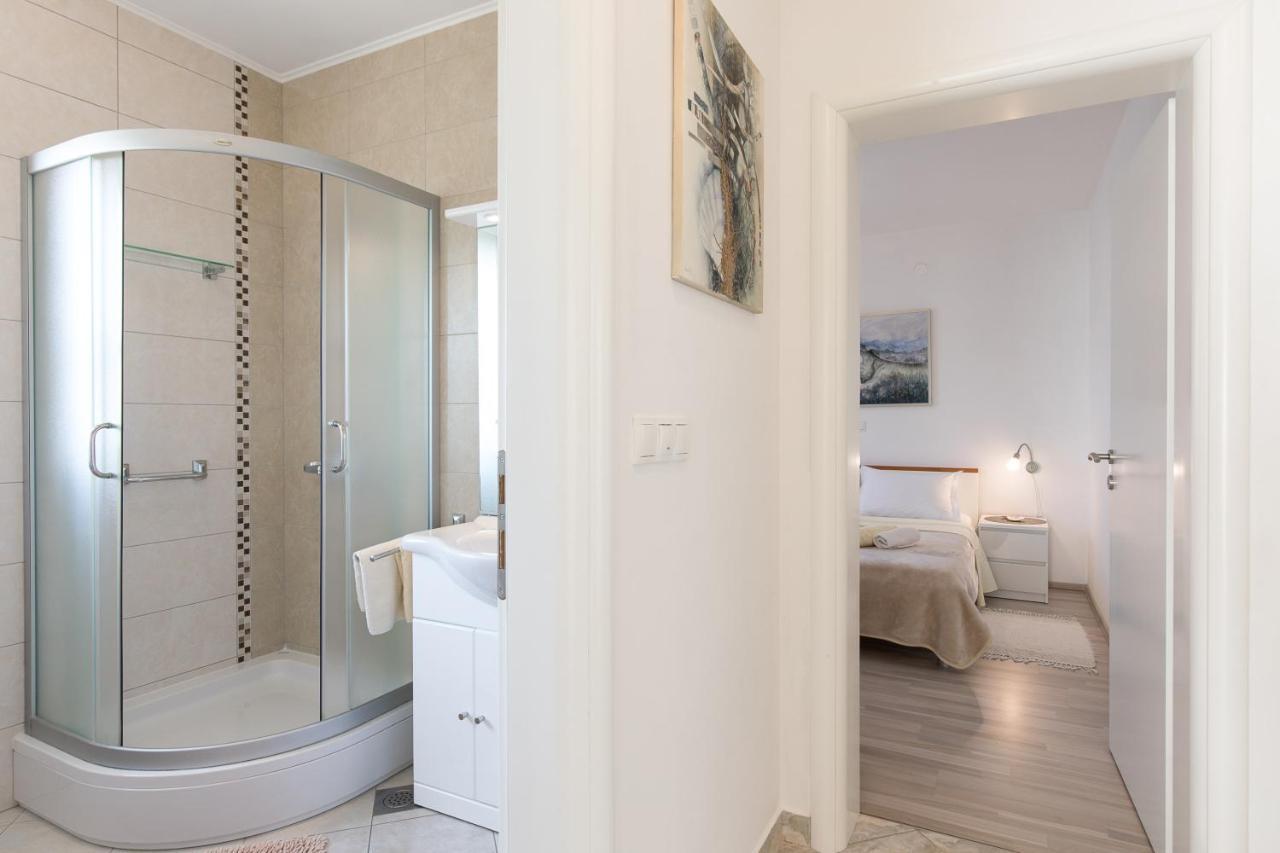 Apartmani Alma Punat Exterior foto